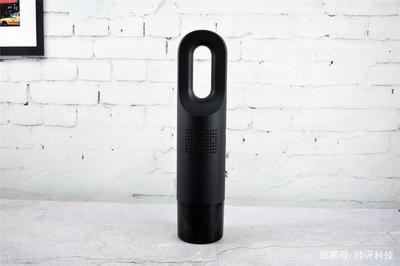 小身材大吸力，70邁隨手吸塵器 顏值與實力兼具